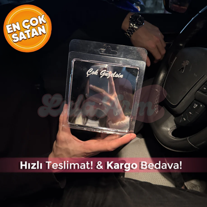 HotFlowers Aynalı Çiçek Buketi